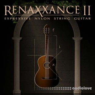 Indiginus Renaxxance II Nylon String Guitar