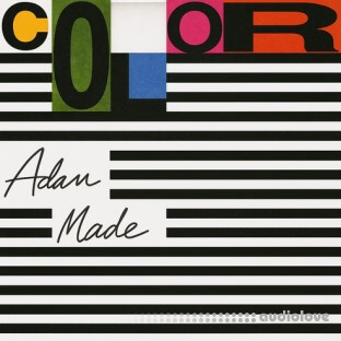 Adanmade Color Palette Stash Kit