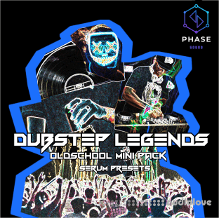 Phase Sound Samples Dubstep Legends Presets for Serum