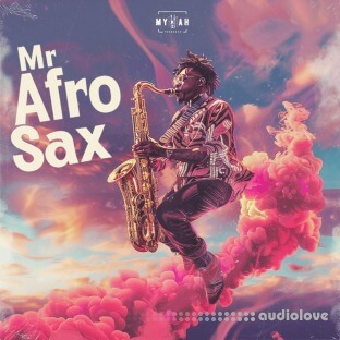 Mykah Mr Afro Sax Sample Pack