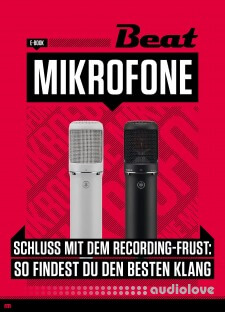 Beat Sonderausgaben Mikrofone 2025