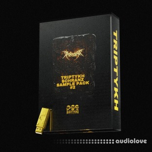 Raveyard Sounds Triptykh Schranz Sample Pack Vol.2