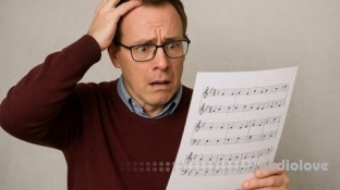 Udemy I can't read music! Help me