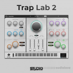 Studio Trap Trap Lab 2 VST