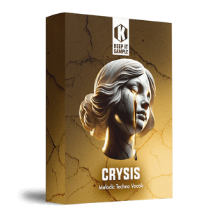 Keep It Sample Crysis Melodic Techno Vocals