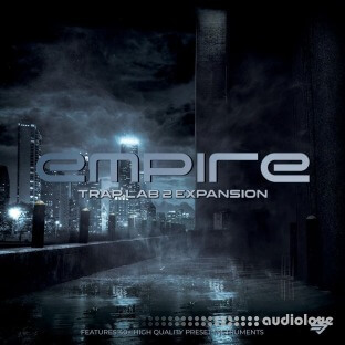 Studio Trap Empire Trap Lab 2 Expansion