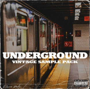 Dave Zeke Underground Vintage Sample Pack