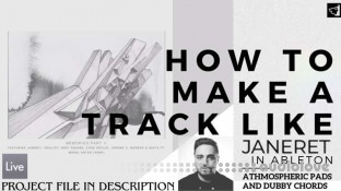 Valen How To Make Track Like Janeret Project