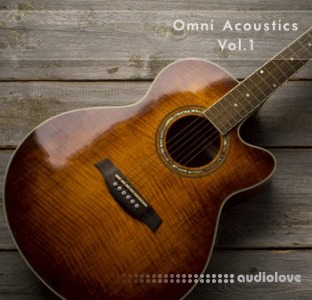 Soundsdivine 'Omni Acoustics Vol.1' OMNISPHERE 3
