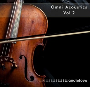 Soundsdivine 'Omni Acoustics Vol.2' OMNISPHERE 3