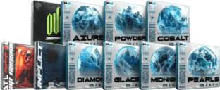 ProducerGrind AZURE Trap Collection