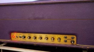 LENZ 1973 Purple Jose Mod Super Lead ToneX V2 Captures