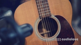 Udemy Acoustic Guitar Recording Guide