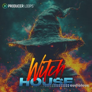 Producer Loops Witch House