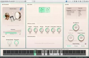 Vienna Symphonic Library Big Bang Orchestra Percussion