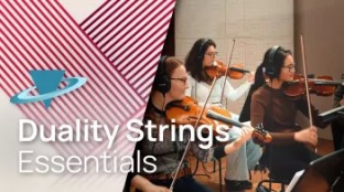 Vienna Symphonic Library Duality Strings Essentials