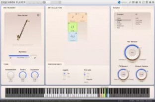 Vienna Symphonic Library Synchron Prime Woodwinds