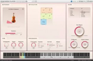 Vienna Symphonic Library Synchron Prime Strings II