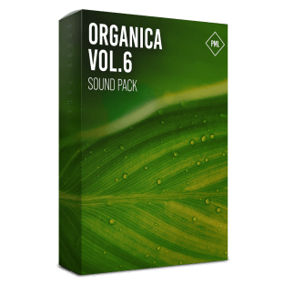 Production Music Live Organica Vol.6 Full Production Suite Basic Edition