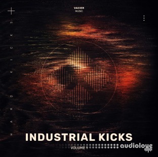 Vacier Music Hard Industrial Kicks