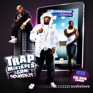 Djcodeinewar Trapmixtapes.com Soundkit