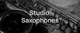 Vienna Symphonic Library Studio Saxophones for Synchron Player