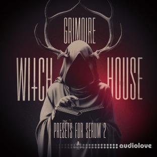 Black Octopus Sound Grimoire Witch House Presets for Serum 2 by Tim Schaufert