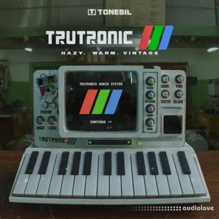 ProducerSources Tonesil TruTronic