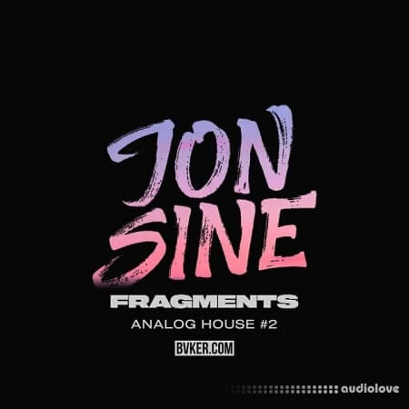 Bvker Jon Sine Analog House 2