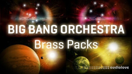 Vienna Symphonic Library Big Bang Orchestra Hercules for Synchron Player