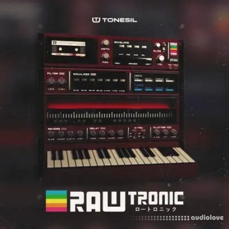 ProducerSources Tonesil RawTronic