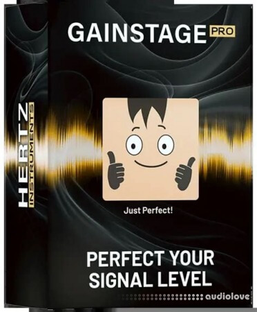 Hertz Instruments GainStage Pro