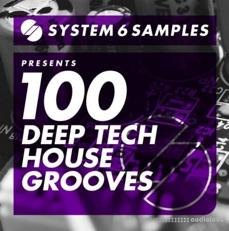 System 6 100 Deep Tech House Grooves