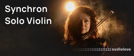 Vienna Symphonic Library Synchron Solo Violin 1 Standard for Synchron Player