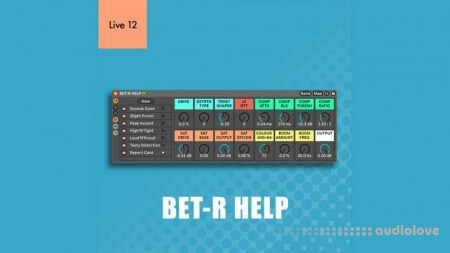 Will Hatton Bet-R Help (Live 12 Suite)