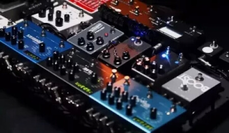 Tone Factor The Tone Course Pedalboards and Effects Part