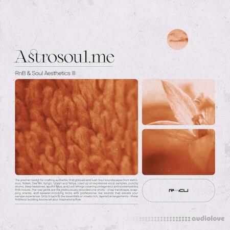 Renraku Astrosoul RnB and Soul Aesthetics III