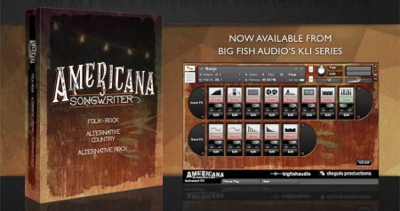 Dieguis Productions Americana Songwriter