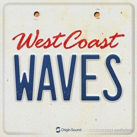 Origin Sound WEST COAST WaveS