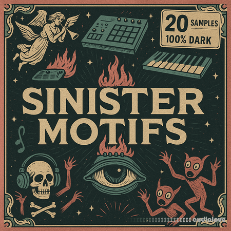 Soul Chemist Sinister Motifs