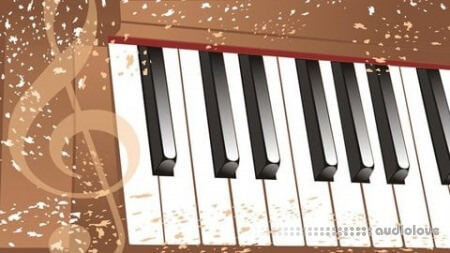 Udemy 'Greensleeves' Creative Piano Lessons Course