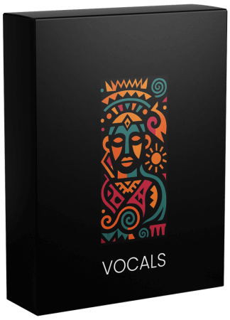 Function Loops Afro House Male Vocals
