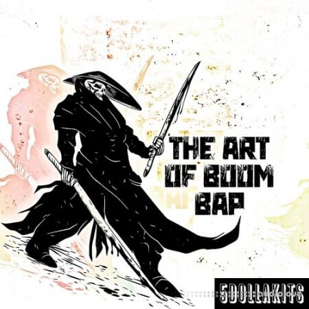 5DOLLAKITS The Art Of Boom Bap