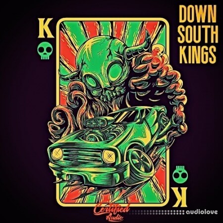 Certified Audio Down South Kings