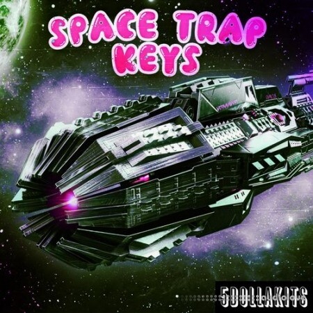 5DOLLAKITS Space Trap Keys