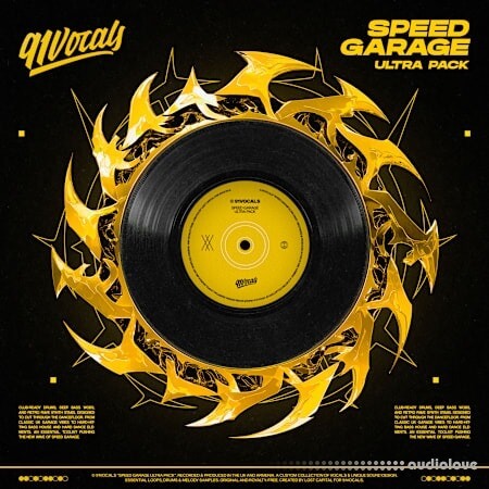 91vocals Speed Garage Ultra Pack