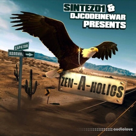 Djcodeinewar Zen-A-Holics Zenology Bank Djcodeinewar Zen-A-Holics Zenology Bank