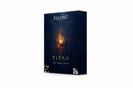 Fallout Music Group Titan