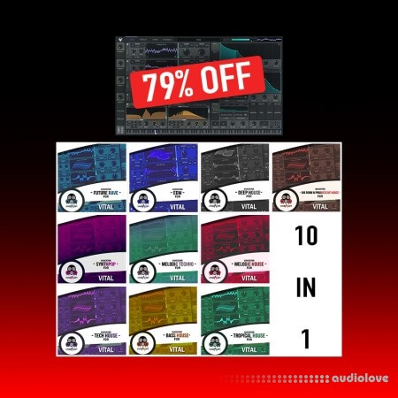 Vandalism Vital Bundle Vital