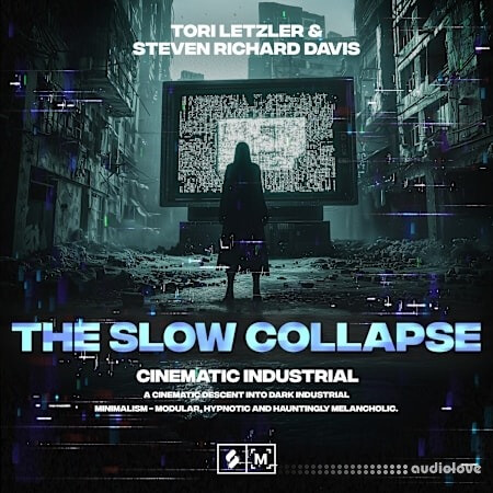 Montage By Splice The Slow Collapse Cinematic Industrial